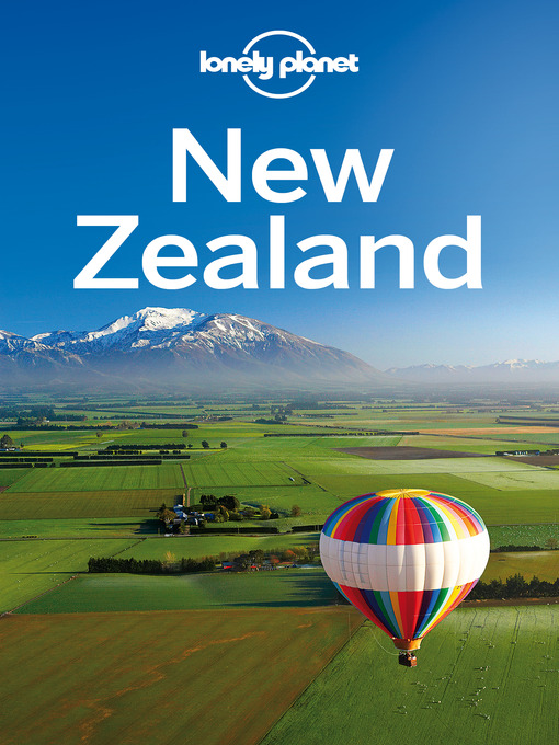 Title details for New Zealand Travel Guide by Lonely Planet - Available
